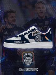 San Diego V.1 Custom Sneakers