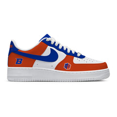 Boise State College Custom Sneakers