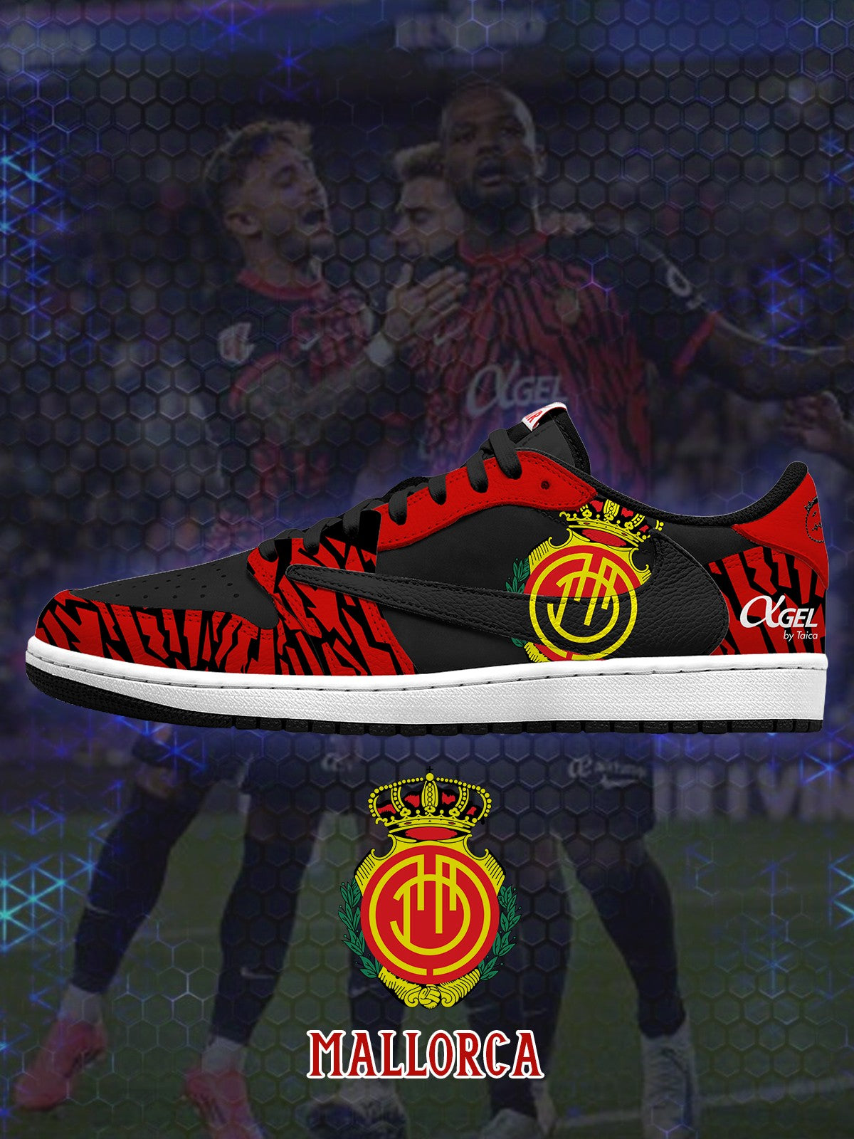Mallorca V.1 Custom TS Low Sneakers