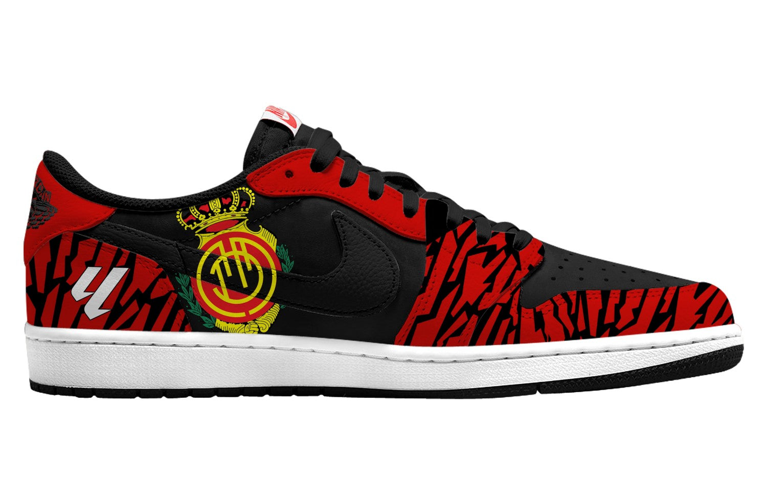Mallorca V.1 Custom TS Low Sneakers