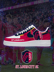 St. Louis V.1 Custom Sneakers
