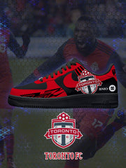 Toronto V.1 Custom Sneakers
