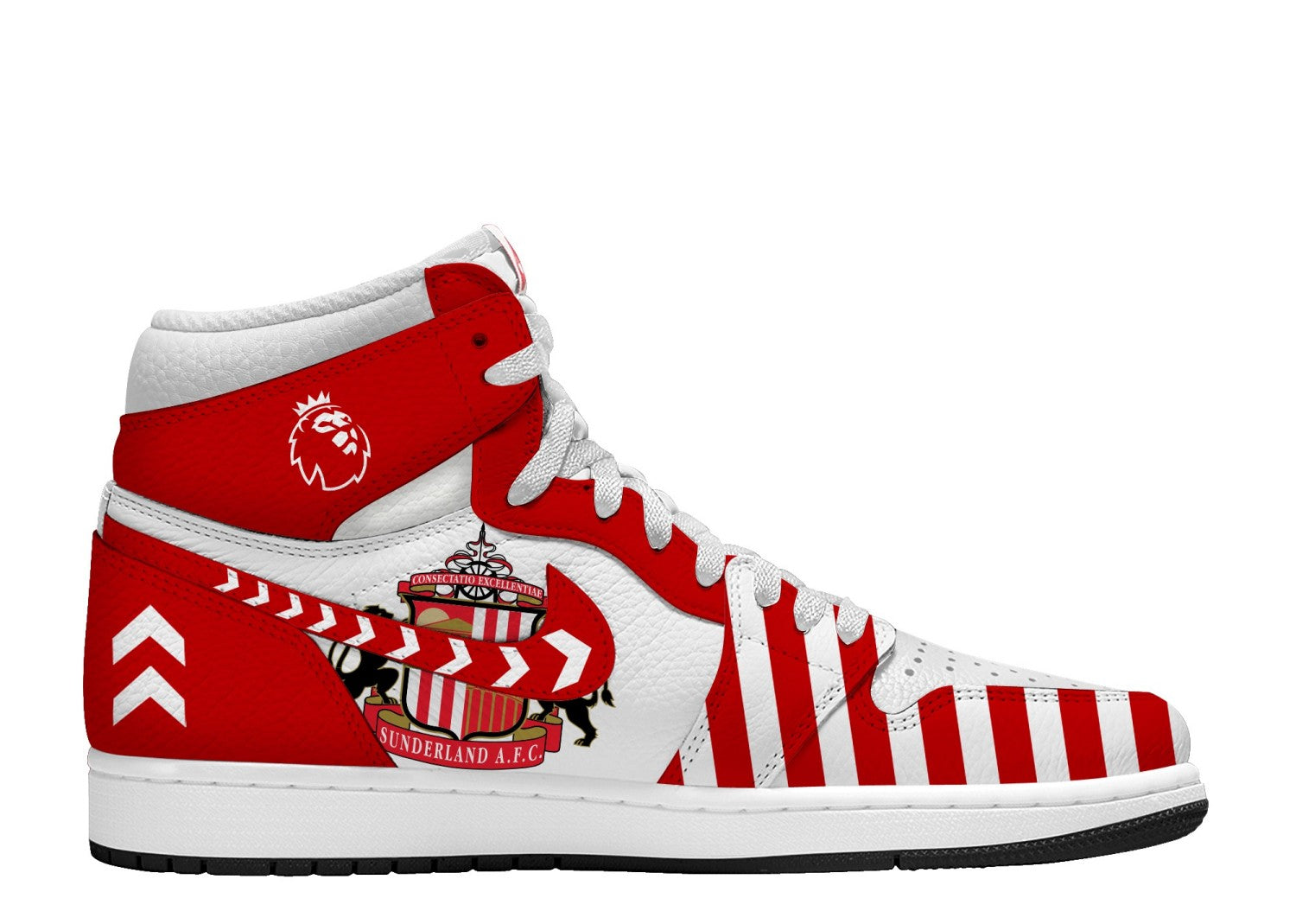 Sunderland V.1 Custom TS High Sneakers