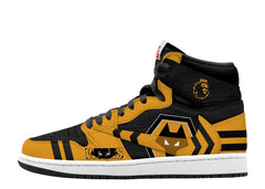 Wolves V.1 Custom TS High Sneakers