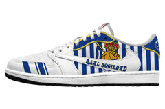 La RealV.1 Custom TS Low Sneakers