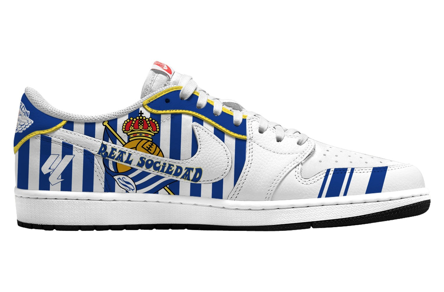 La RealV.1 Custom TS Low Sneakers