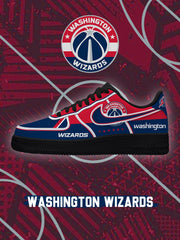 Washington Basketball V.4 Custom Sneakers