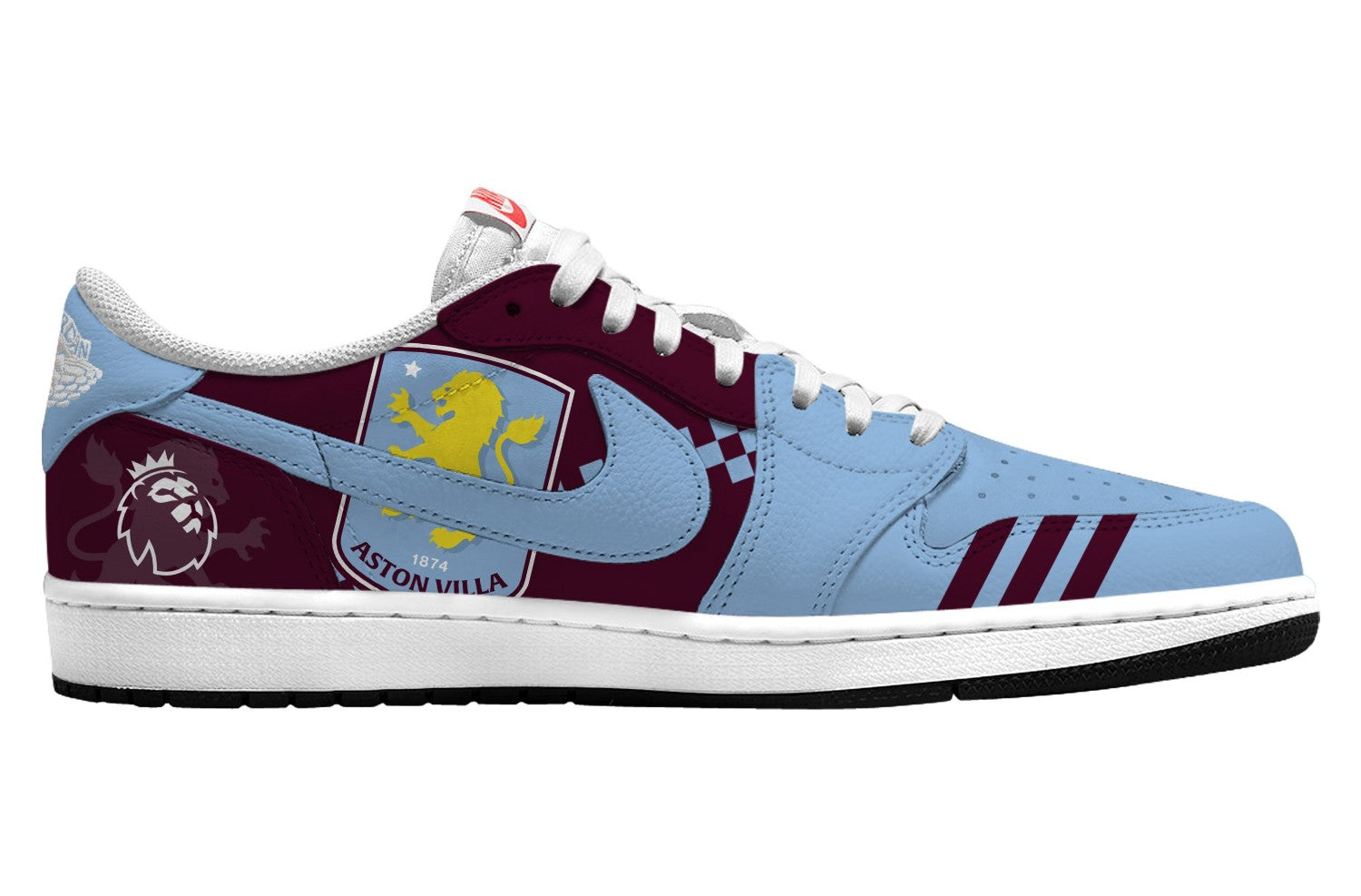 Villa V.1 Custom TS Low Sneakers